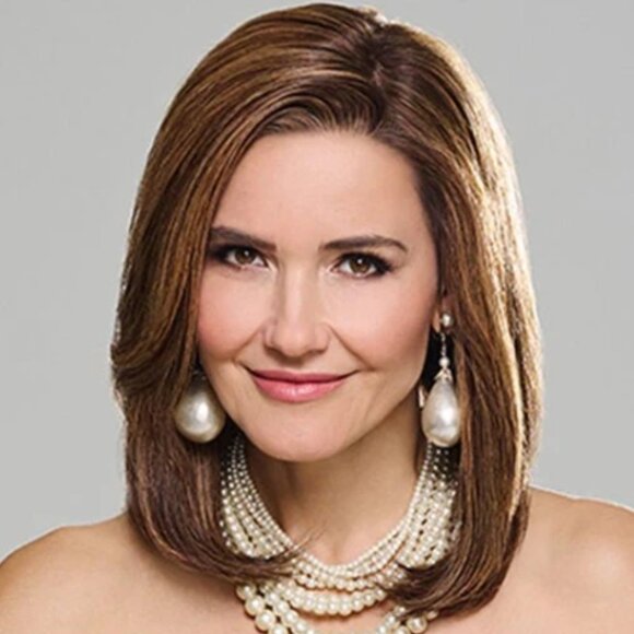 RAQUEL WELCH MIDNIGHT IN PARIS in RH4/39SS Shaded Mulberry (ROOTED) - Picture 6 of 9